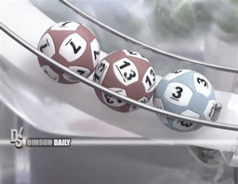 Mark Six Draw on Tuesday, 25 Jun 2024 .